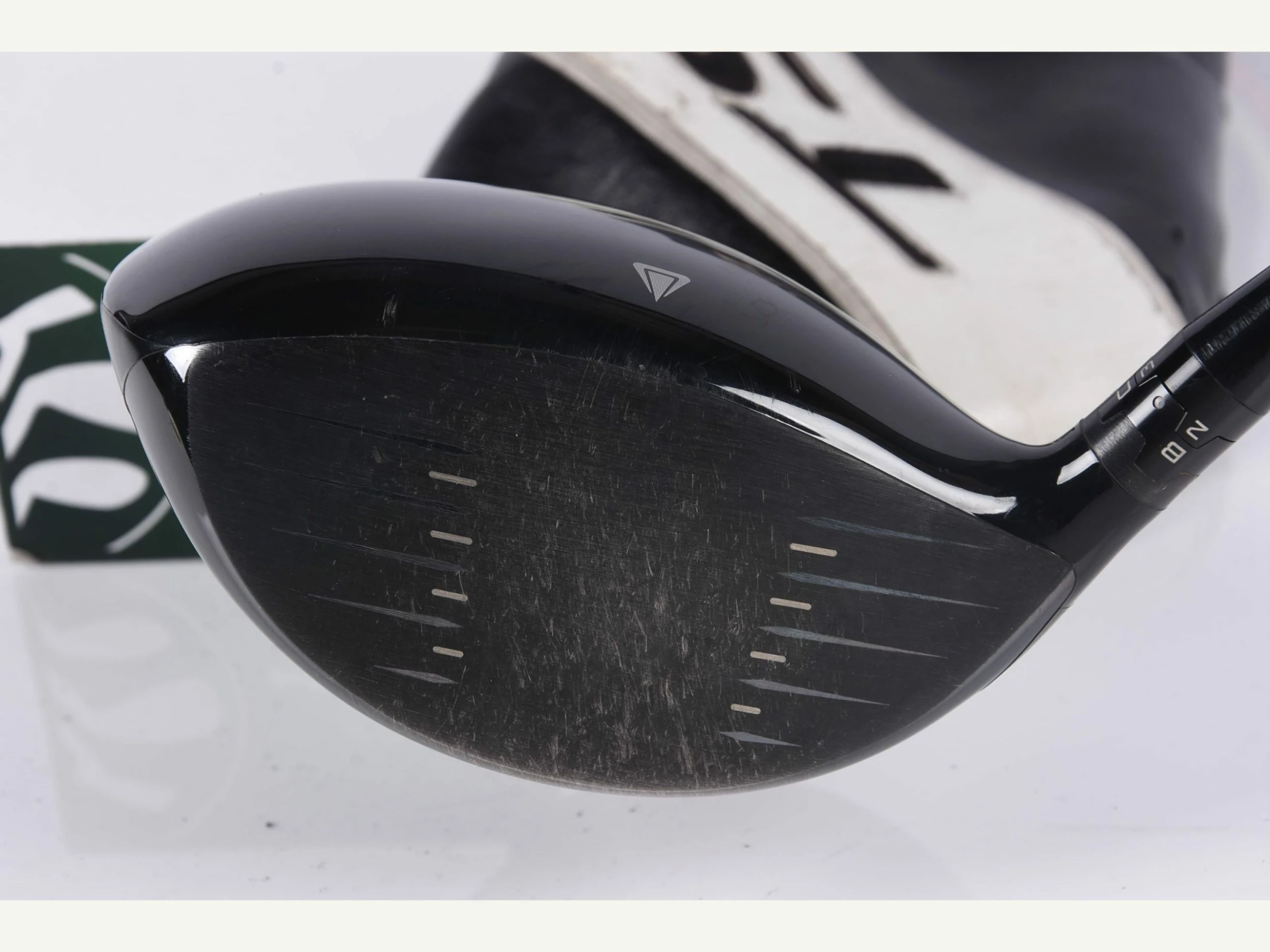 Titleist TS2 Driver / 10.5 Degree / Regular Flex Hzrdus CB Red 50 Shaft 6 Titleist TS2 Driver / 10.5 Degree / Regular Flex Hzrdus CB Red 50 Shaft - Image 4