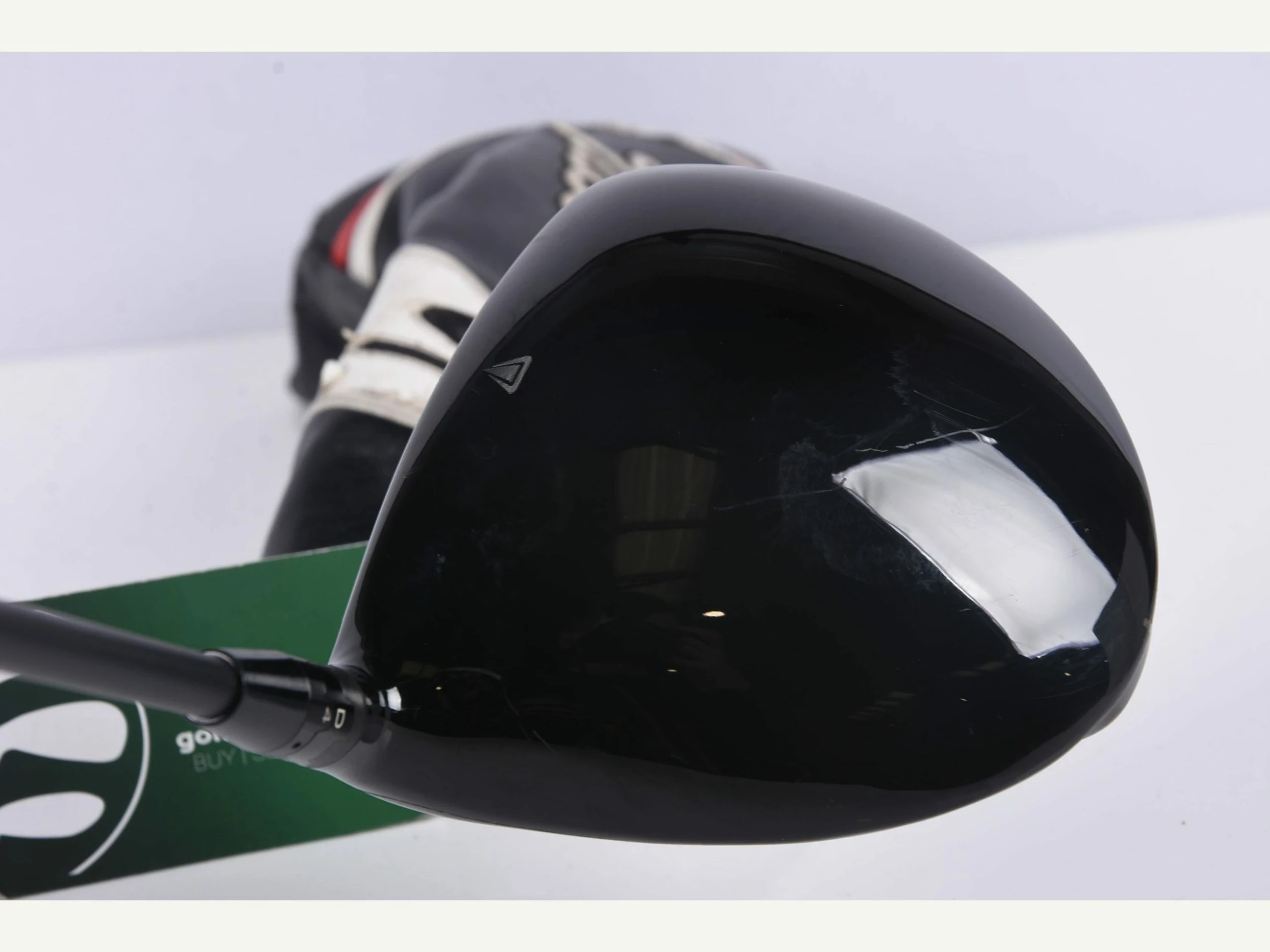 Titleist TS2 Driver / 10.5 Degree / Regular Flex Hzrdus CB Red 50 Shaft 7 Titleist TS2 Driver / 10.5 Degree / Regular Flex Hzrdus CB Red 50 Shaft - Image 5