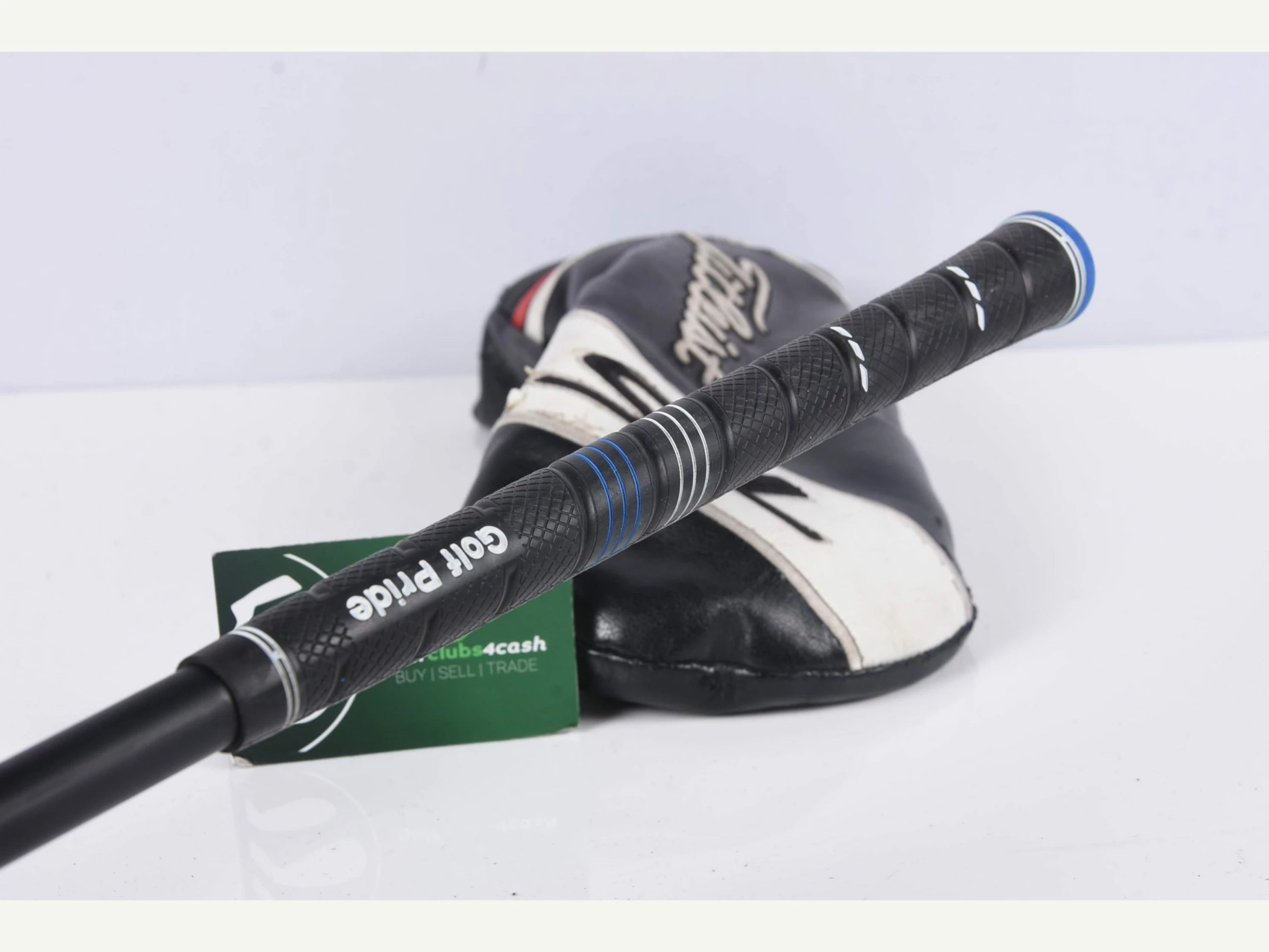 Titleist TS2 Driver / 10.5 Degree / Regular Flex Hzrdus CB Red 50 Shaft 10 Titleist TS2 Driver / 10.5 Degree / Regular Flex Hzrdus CB Red 50 Shaft - Image 8