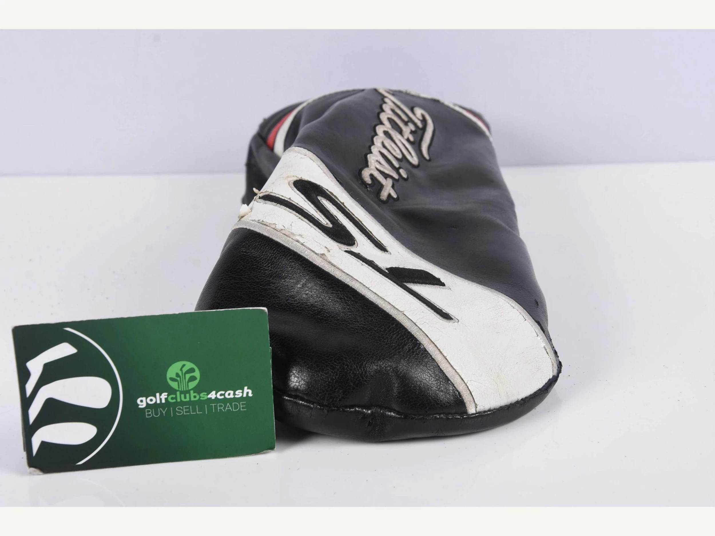 Titleist TS2 Driver / 10.5 Degree / Regular Flex Hzrdus CB Red 50 Shaft 11 Titleist TS2 Driver / 10.5 Degree / Regular Flex Hzrdus CB Red 50 Shaft - Image 9