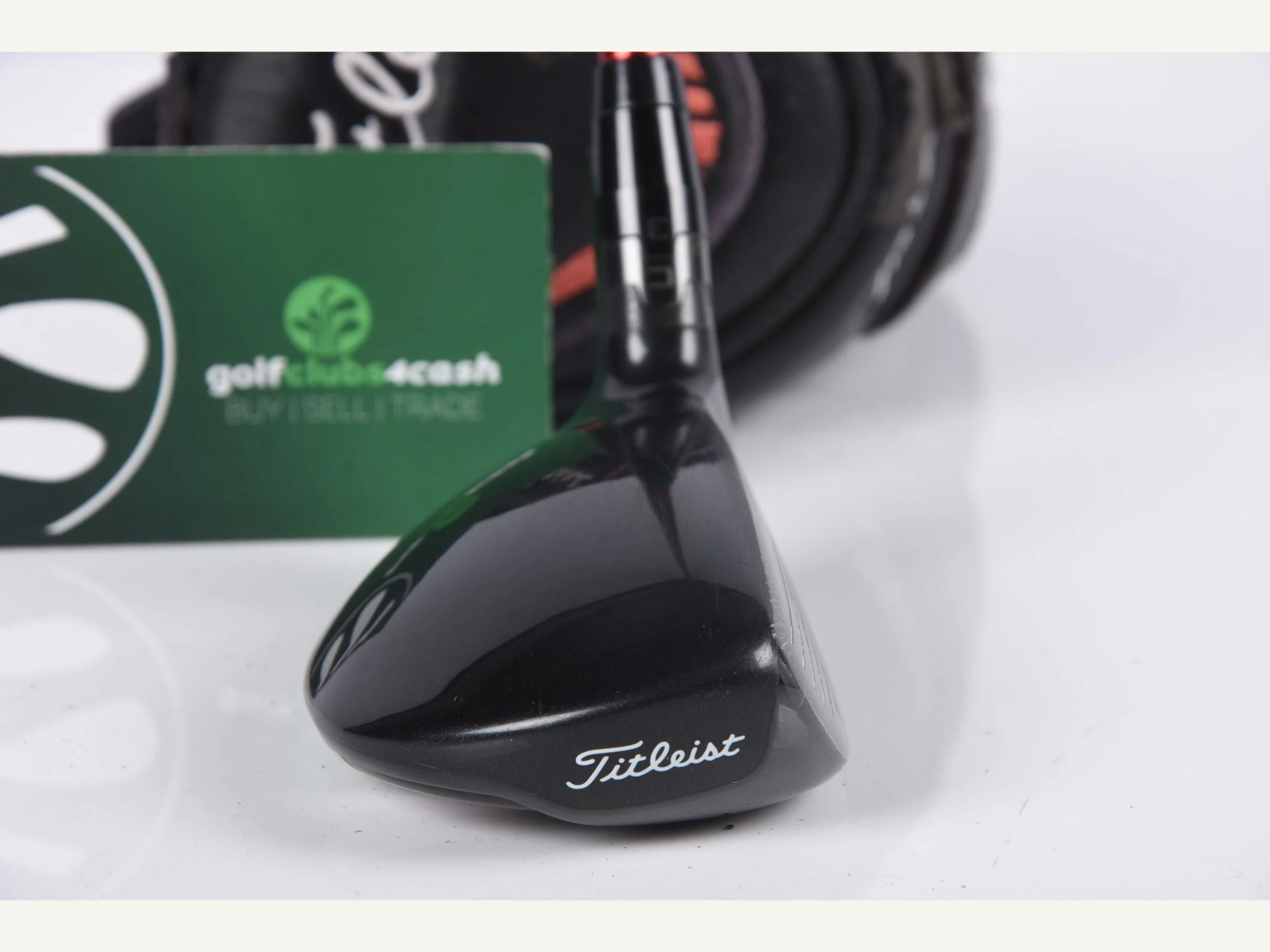 Titleist 913H #4 Hybrid / 21 Degree / Regular Flex Bassara 60 Shaft 5 Titleist 913H #4 Hybrid / 21 Degree / Regular Flex Bassara 60 Shaft - Image 3