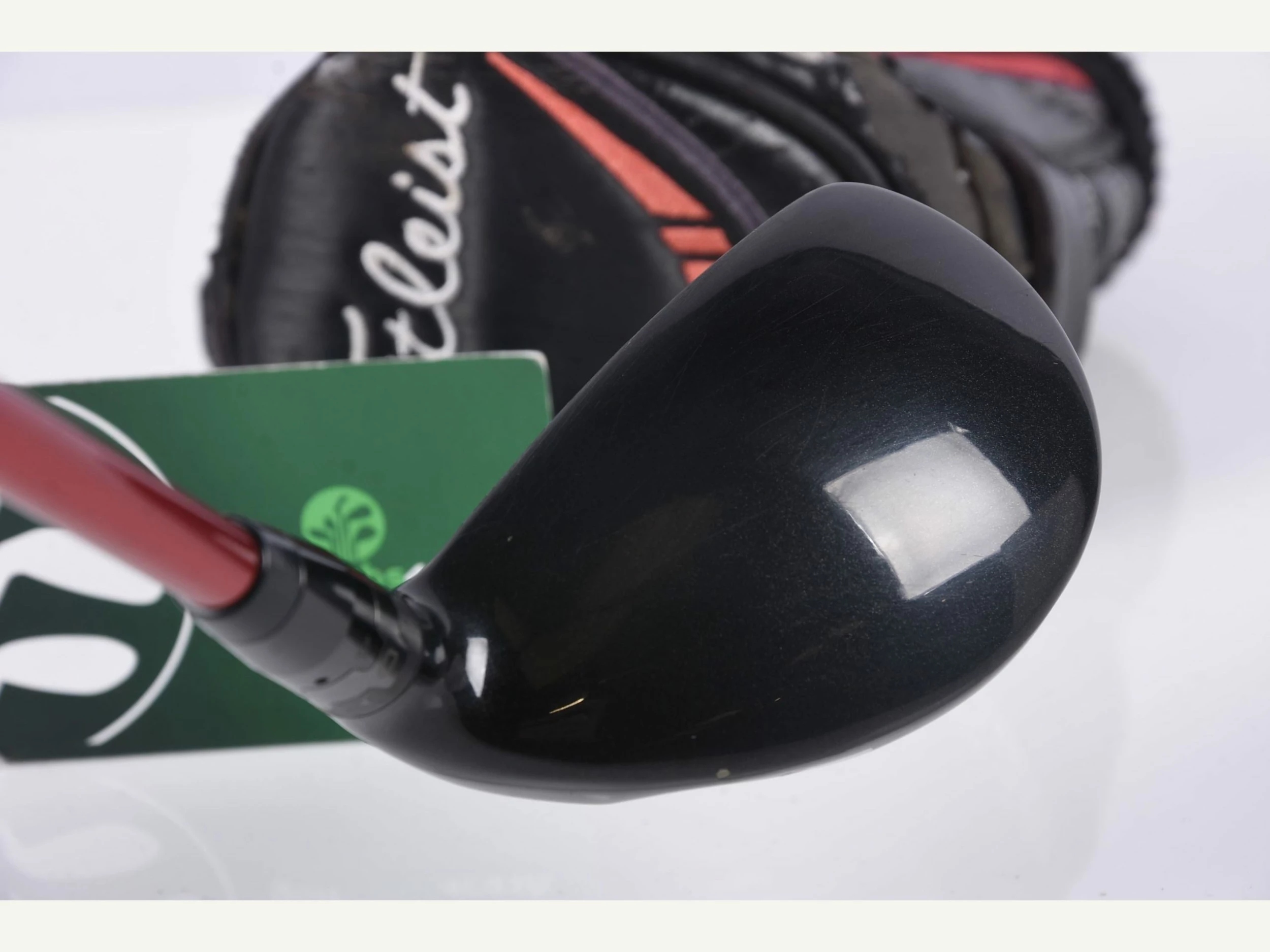 Titleist 913H #4 Hybrid / 21 Degree / Regular Flex Bassara 60 Shaft 7 Titleist 913H #4 Hybrid / 21 Degree / Regular Flex Bassara 60 Shaft - Image 5