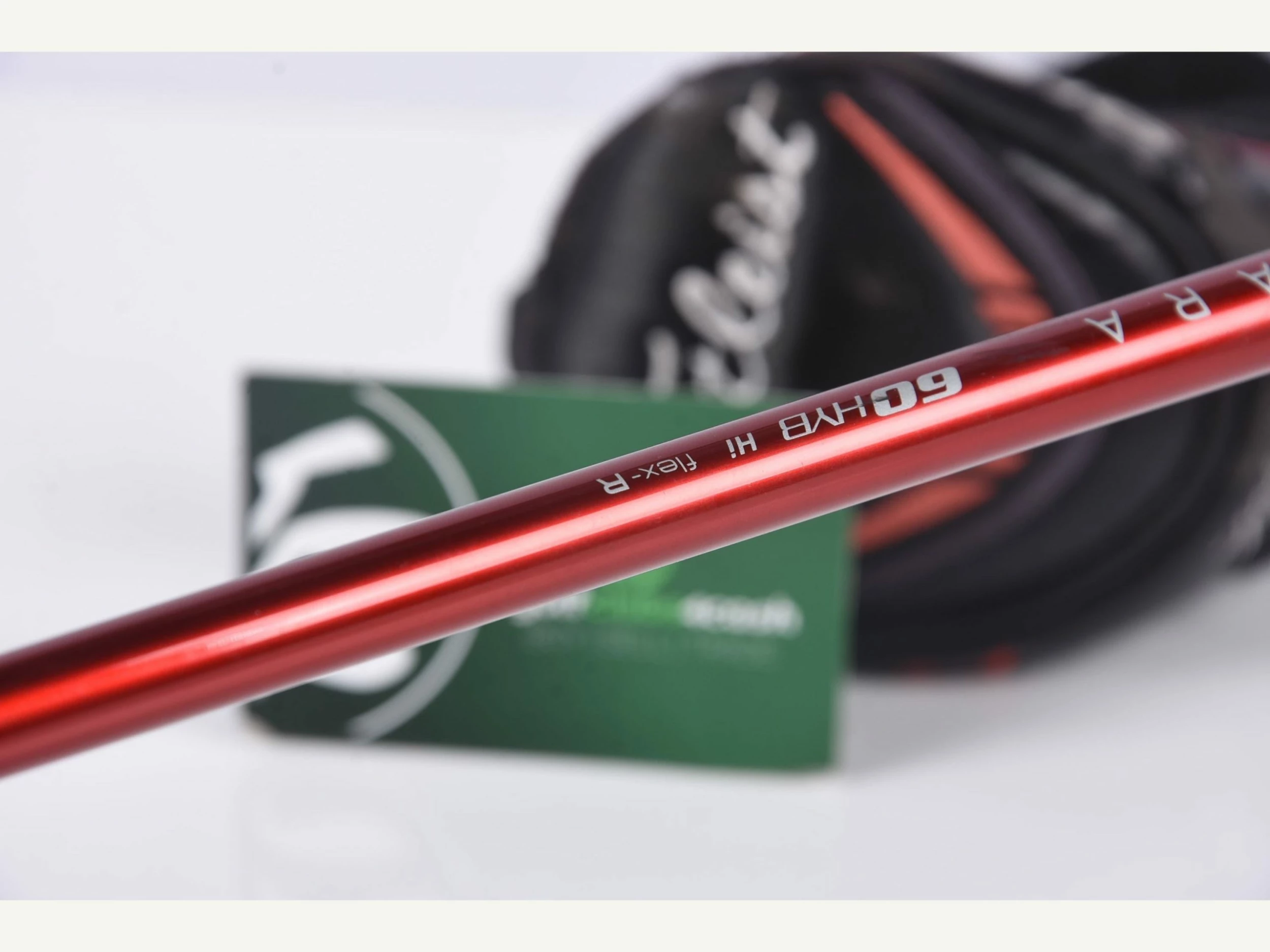 Titleist 913H #4 Hybrid / 21 Degree / Regular Flex Bassara 60 Shaft 8 Titleist 913H #4 Hybrid / 21 Degree / Regular Flex Bassara 60 Shaft - Image 6