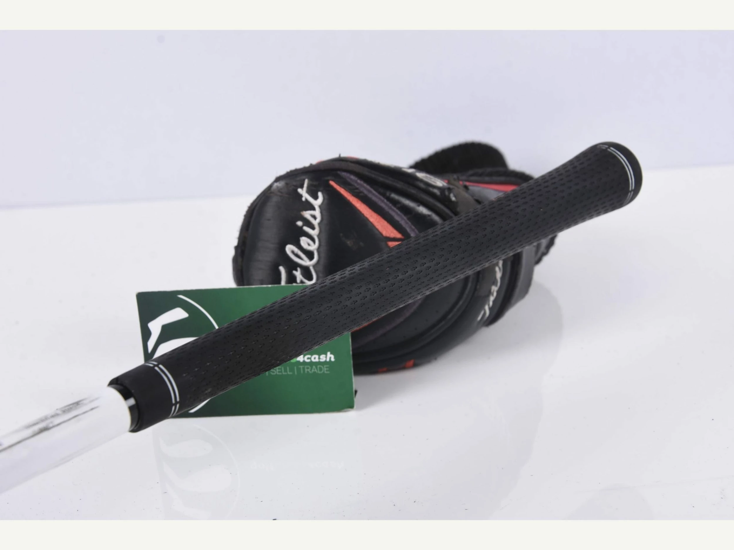 Titleist 913H #4 Hybrid / 21 Degree / Regular Flex Bassara 60 Shaft 10 Titleist 913H #4 Hybrid / 21 Degree / Regular Flex Bassara 60 Shaft - Image 8