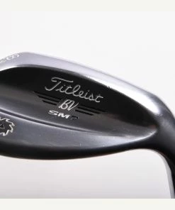 Titleist Vokey SM7 Lob Wedge / 58 Degree / Wedge Flex Vokey SM7 Shaft