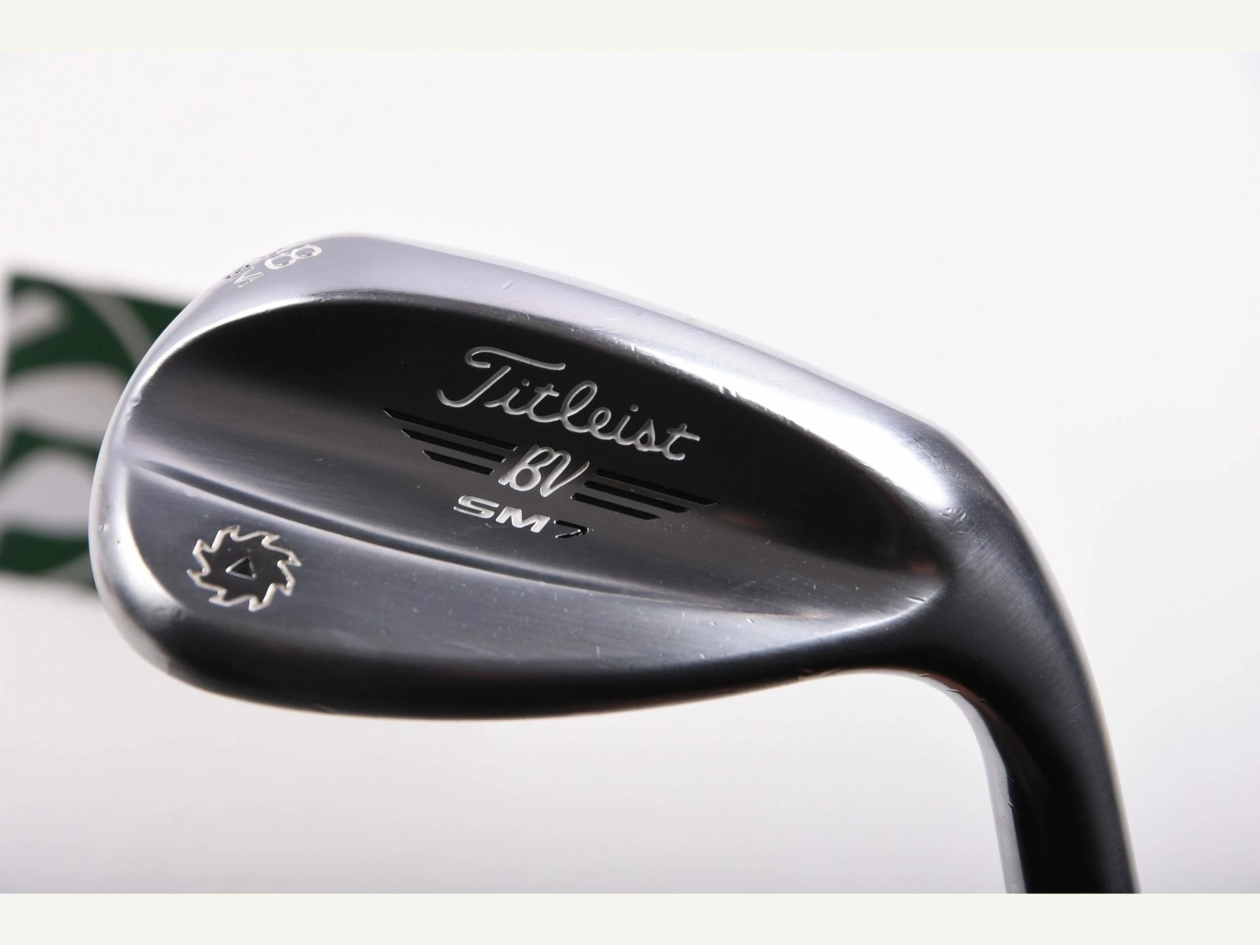 Titleist Vokey SM7 Lob Wedge / 58 Degree / Wedge Flex Vokey SM7 Shaft 3 Titleist Vokey SM7 Lob Wedge / 58 Degree / Wedge Flex Vokey SM7 Shaft