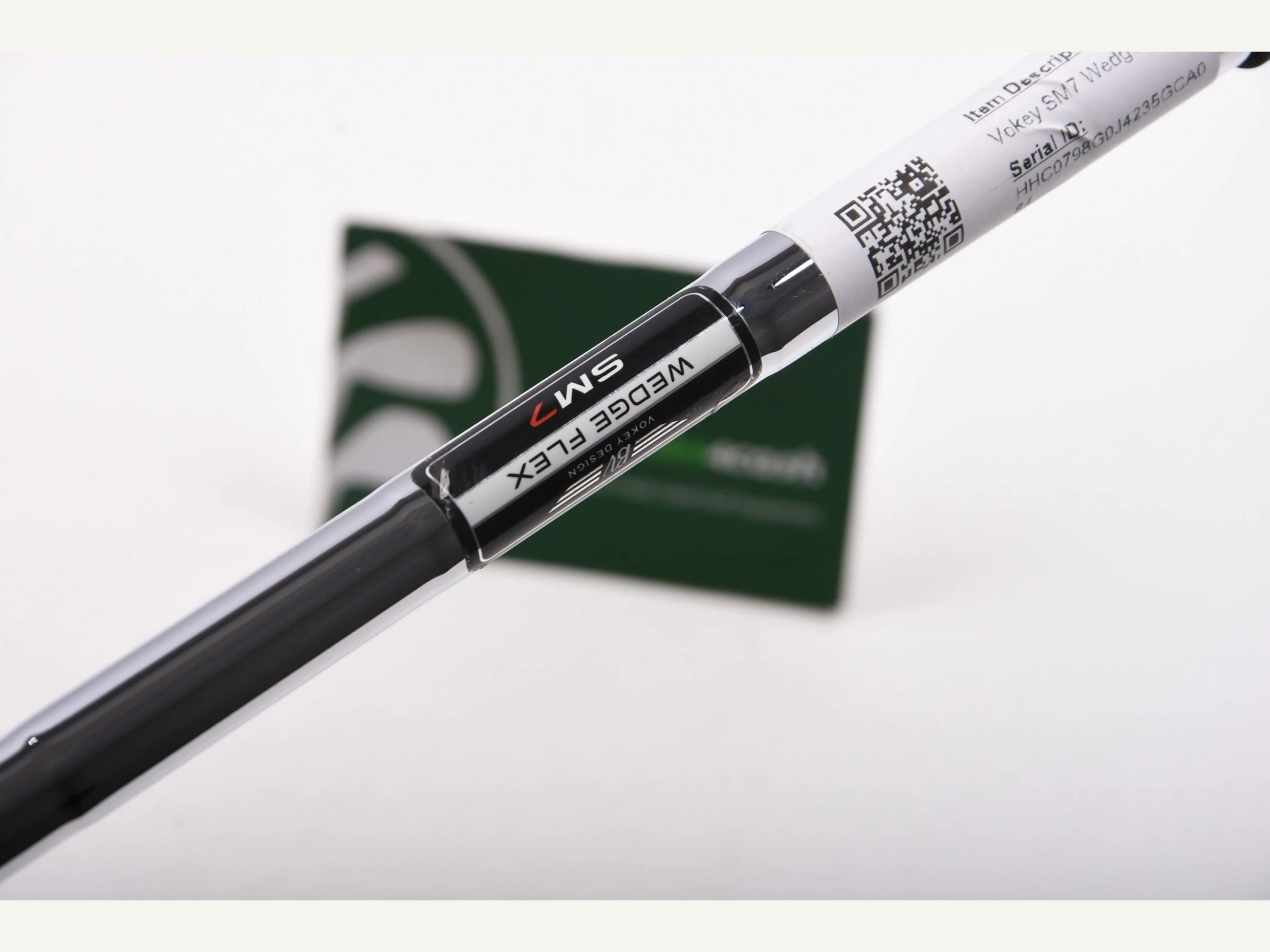 Titleist Vokey SM7 Lob Wedge / 58 Degree / Wedge Flex Vokey SM7 Shaft 6 Titleist Vokey SM7 Lob Wedge / 58 Degree / Wedge Flex Vokey SM7 Shaft - Image 4