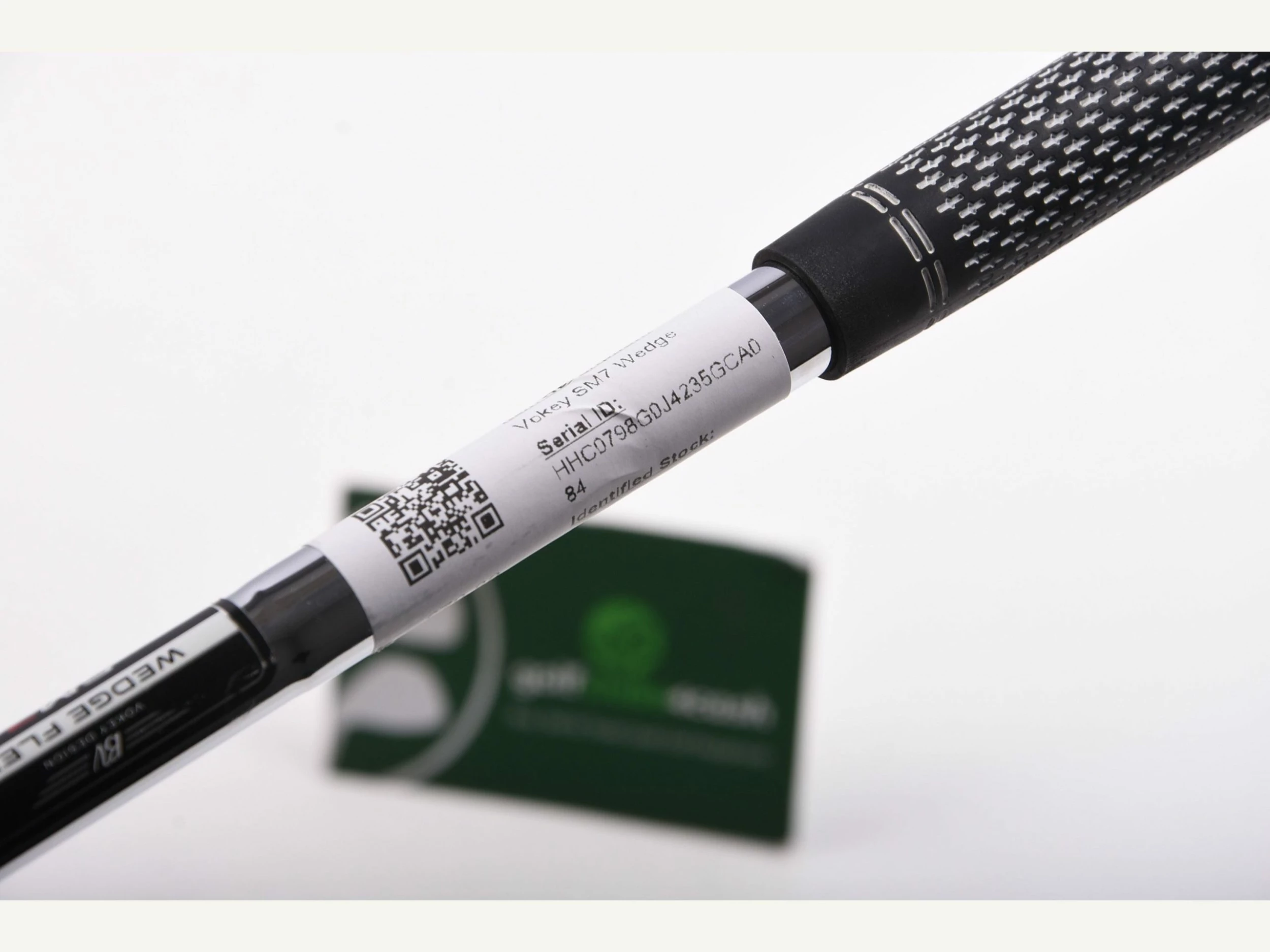 Titleist Vokey SM7 Lob Wedge / 58 Degree / Wedge Flex Vokey SM7 Shaft 7 Titleist Vokey SM7 Lob Wedge / 58 Degree / Wedge Flex Vokey SM7 Shaft - Image 5