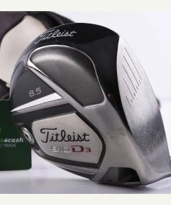 Titleist 910 D3 Driver / 8.5 Degree / Stiff Flex Aldila Rip Alpha 60 Shaft