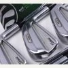 Titleist T100.S 2021 Irons / 4-PW / X-Flex N.S.Pro Modus³ Tour 130 Shafts