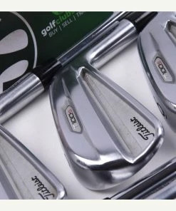 Titleist T100.S 2021 Irons / 4-PW / X-Flex N.S.Pro Modus³ Tour 130 Shafts