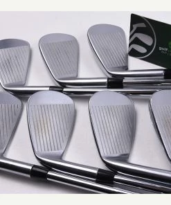 Titleist T100.S 2021 Irons / 4-PW / X-Flex N.S.Pro Modus³ Tour 130 Shafts -Cheap Fairway Woods Store DSC 5527 2963978b 3265 4f36 8bba 9b9ad61a3fc0