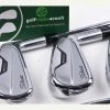 Titleist T200 2021 Model Irons / 4-PW+48 / Regular Flex AMT Black R300 Shafts -Cheap Fairway Woods Store DSC 5533 2dccd6a9 ac63 4df8 82bc 2a88a17fc7ec
