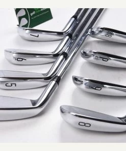 Titleist T200 2021 Model Irons / 4-PW+48 / Regular Flex AMT Black R300 Shafts -Cheap Fairway Woods Store DSC 5536 0516e498 8408 439d bd01 eb4b2240f1c1