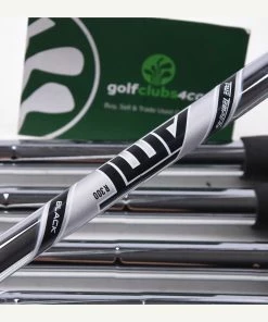 Titleist T200 2021 Model Irons / 4-PW+48 / Regular Flex AMT Black R300 Shafts -Cheap Fairway Woods Store DSC 5537 0fe15776 79d2 4f95 b523 ba74e5d0630e