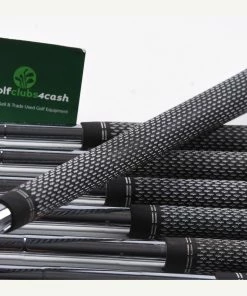 Titleist T200 2021 Model Irons / 4-PW+48 / Regular Flex AMT Black R300 Shafts -Cheap Fairway Woods Store DSC 5539 c0b296bd 4255 4999 a907 d74c9580286f