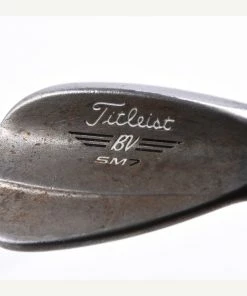Titleist Vokey SM7 Gap Wedge / 52 Degree / X-Flex Dynamic Gold X100