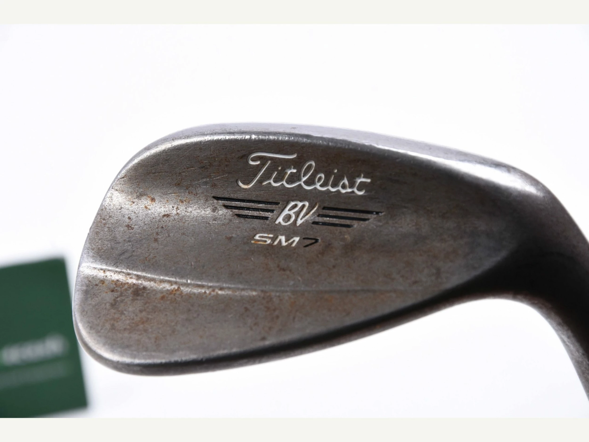 Titleist Vokey SM7 Gap Wedge / 52 Degree / X-Flex Dynamic Gold X100 3 Titleist Vokey SM7 Gap Wedge / 52 Degree / X-Flex Dynamic Gold X100