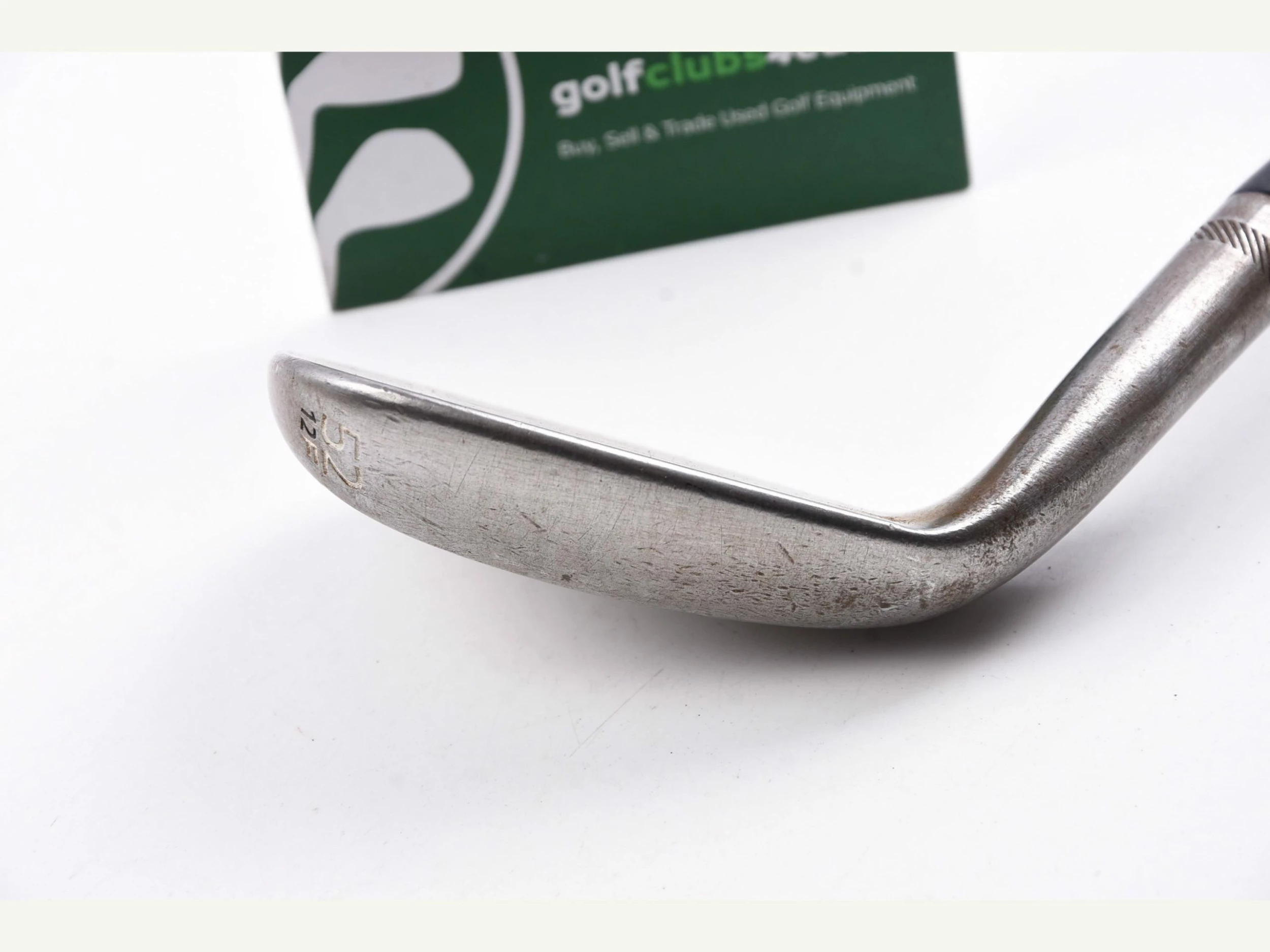 Titleist Vokey SM7 Gap Wedge / 52 Degree / X-Flex Dynamic Gold X100 5 Titleist Vokey SM7 Gap Wedge / 52 Degree / X-Flex Dynamic Gold X100 - Image 3