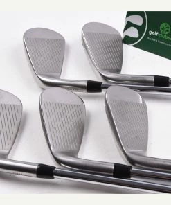 Titleist T300 2019 Irons / 7-PW+48 / Regular Flex AMT Red R300 Shafts -Cheap Fairway Woods Store DSC 5556 cade6396 08af 402d 9a15 c10abf060d86