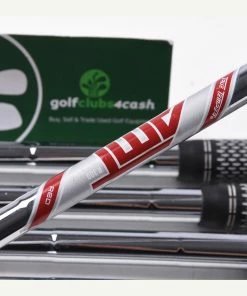 Titleist T300 2019 Irons / 7-PW+48 / Regular Flex AMT Red R300 Shafts -Cheap Fairway Woods Store DSC 5558 62065ea8 d60c 4792 bdbb 59aa1aa56236