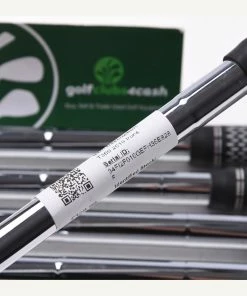 Titleist T300 2019 Irons / 7-PW+48 / Regular Flex AMT Red R300 Shafts -Cheap Fairway Woods Store DSC 5559 7a2ecb83 70eb 40f8 a7d8 46353670bea2