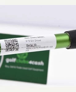 Titleist 915 D3 Driver / 9.5 Degree / X-Flex Aldila Tour Green 75 16 Titleist 915 D3 Driver / 9.5 Degree / X-Flex Aldila Tour Green 75 -Cheap Fairway Woods Store DSC 5586 ea55ecdc e29f 4075 9627 9622b6ee23cf