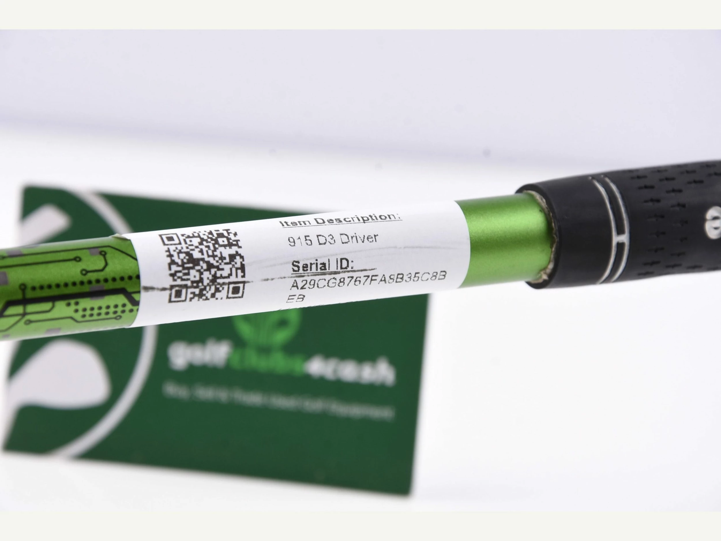 Titleist 915 D3 Driver / 9.5 Degree / X-Flex Aldila Tour Green 75 9 Titleist 915 D3 Driver / 9.5 Degree / X-Flex Aldila Tour Green 75 - Image 7