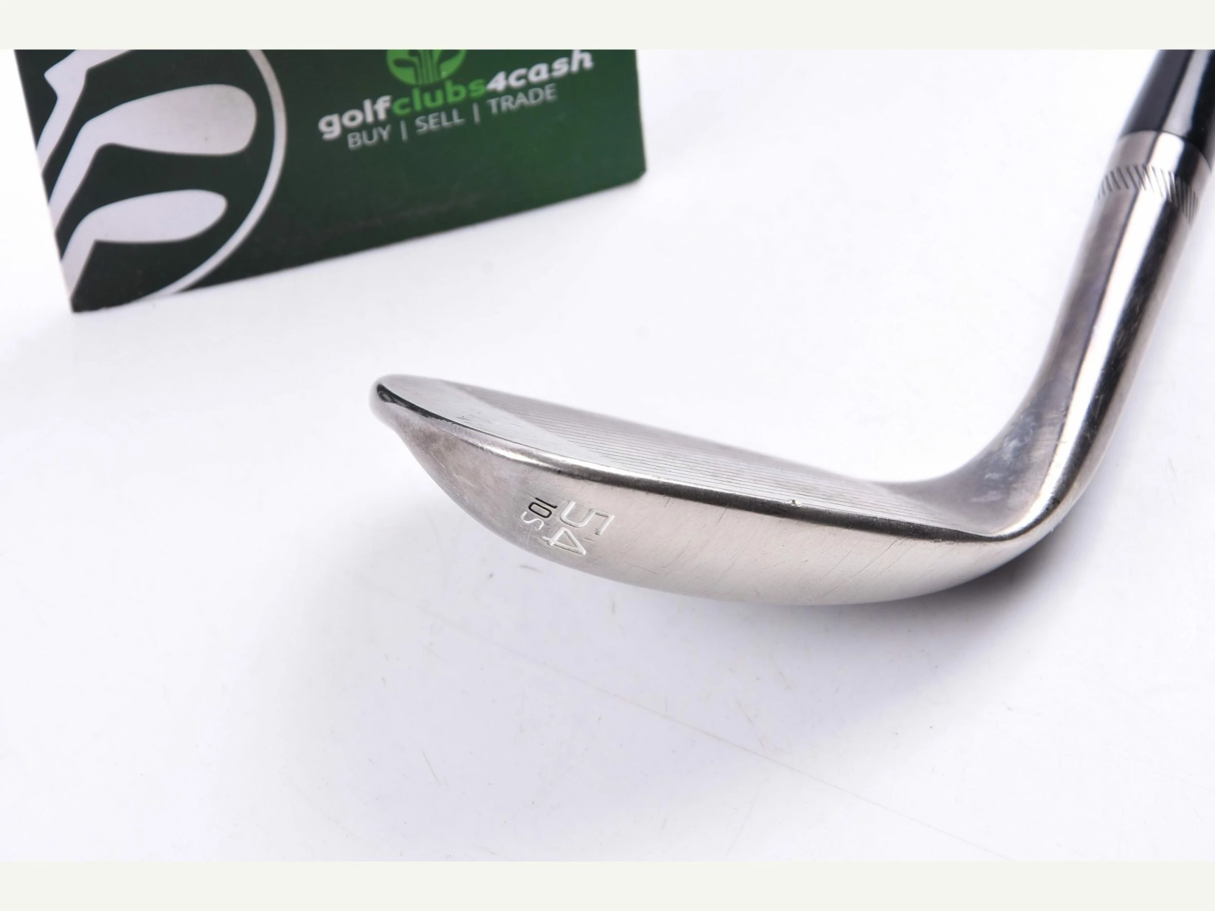 Titleist Vokey SM9 Sand Wedge / 54 Degree / Wedeg Flex Titleist Vokey SM9 5 Titleist Vokey SM9 Sand Wedge / 54 Degree / Wedeg Flex Titleist Vokey SM9 - Image 3