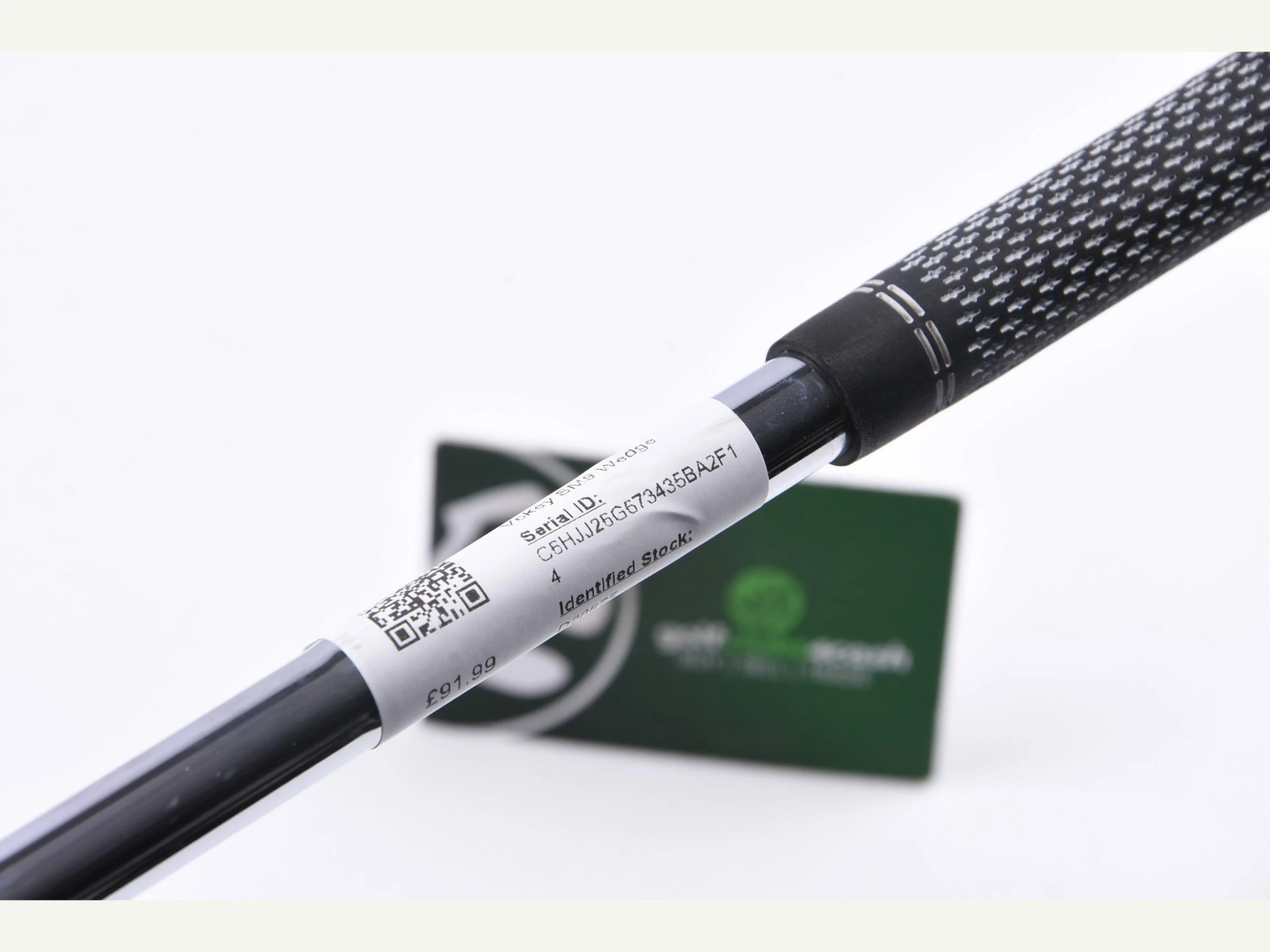 Titleist Vokey SM9 Sand Wedge / 54 Degree / Wedeg Flex Titleist Vokey SM9 7 Titleist Vokey SM9 Sand Wedge / 54 Degree / Wedeg Flex Titleist Vokey SM9 - Image 5