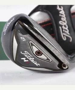 Titleist 816 H1 #3 Hybrid / 21 Degree / Stiff Flex Diamana S+70 Shaft