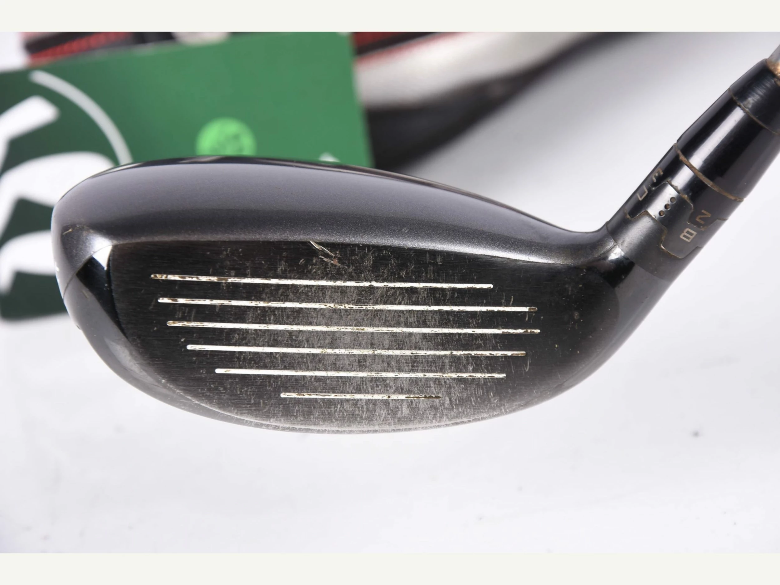 Titleist 816 H1 #3 Hybrid / 21 Degree / Stiff Flex Diamana S+70 Shaft 6 Titleist 816 H1 #3 Hybrid / 21 Degree / Stiff Flex Diamana S+70 Shaft - Image 4