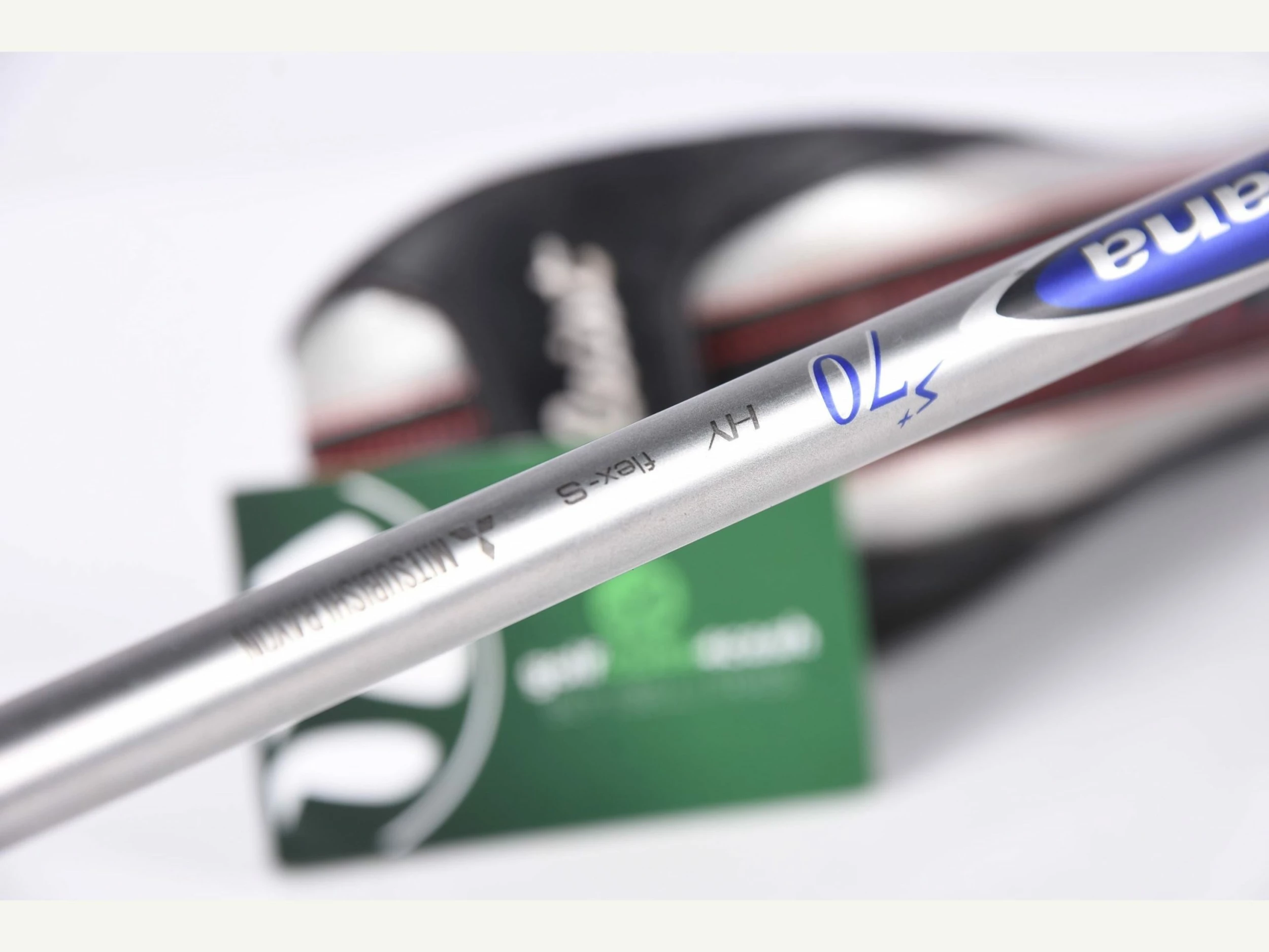 Titleist 816 H1 #3 Hybrid / 21 Degree / Stiff Flex Diamana S+70 Shaft 8 Titleist 816 H1 #3 Hybrid / 21 Degree / Stiff Flex Diamana S+70 Shaft - Image 6