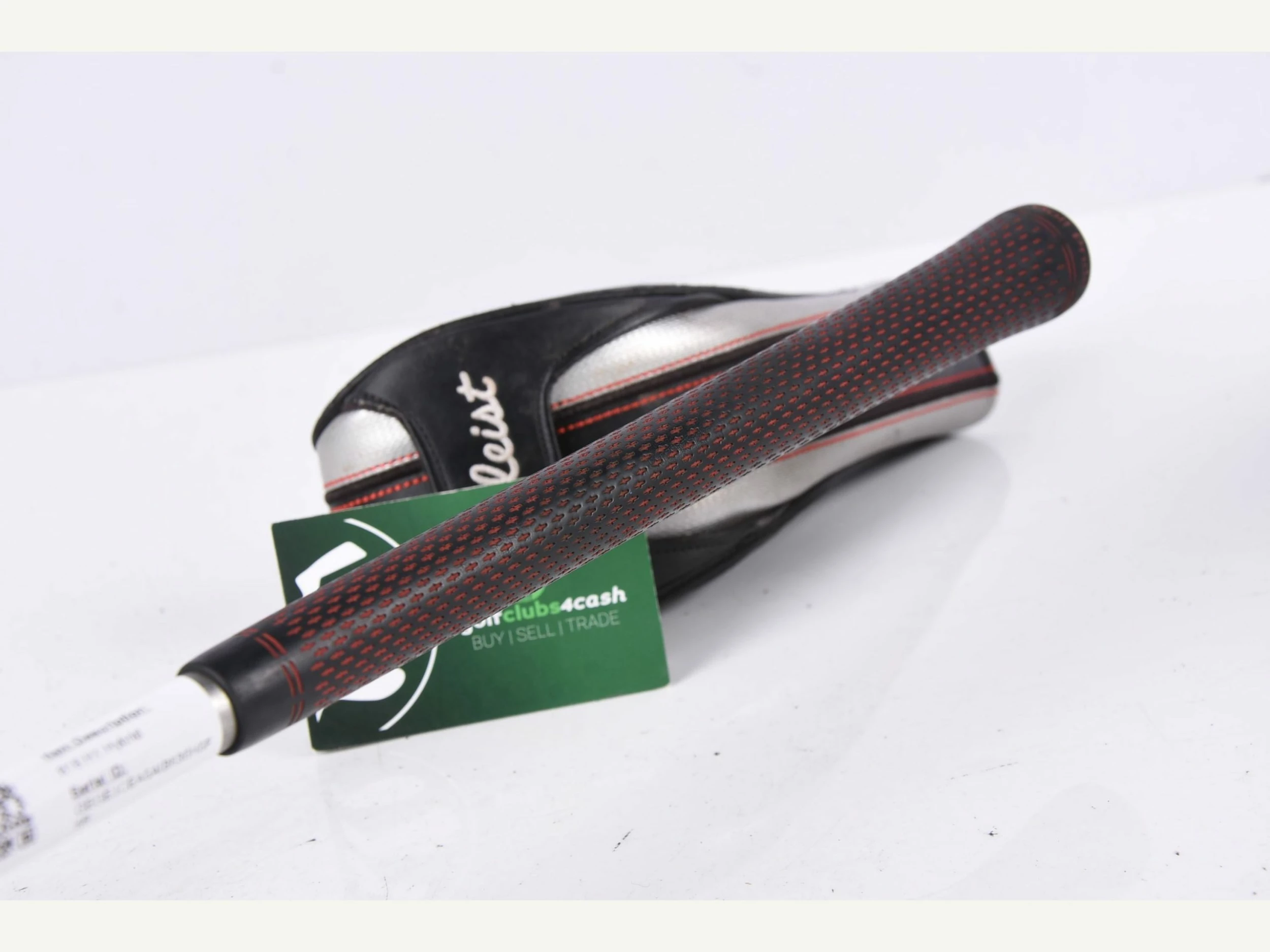 Titleist 816 H1 #3 Hybrid / 21 Degree / Stiff Flex Diamana S+70 Shaft 10 Titleist 816 H1 #3 Hybrid / 21 Degree / Stiff Flex Diamana S+70 Shaft - Image 8