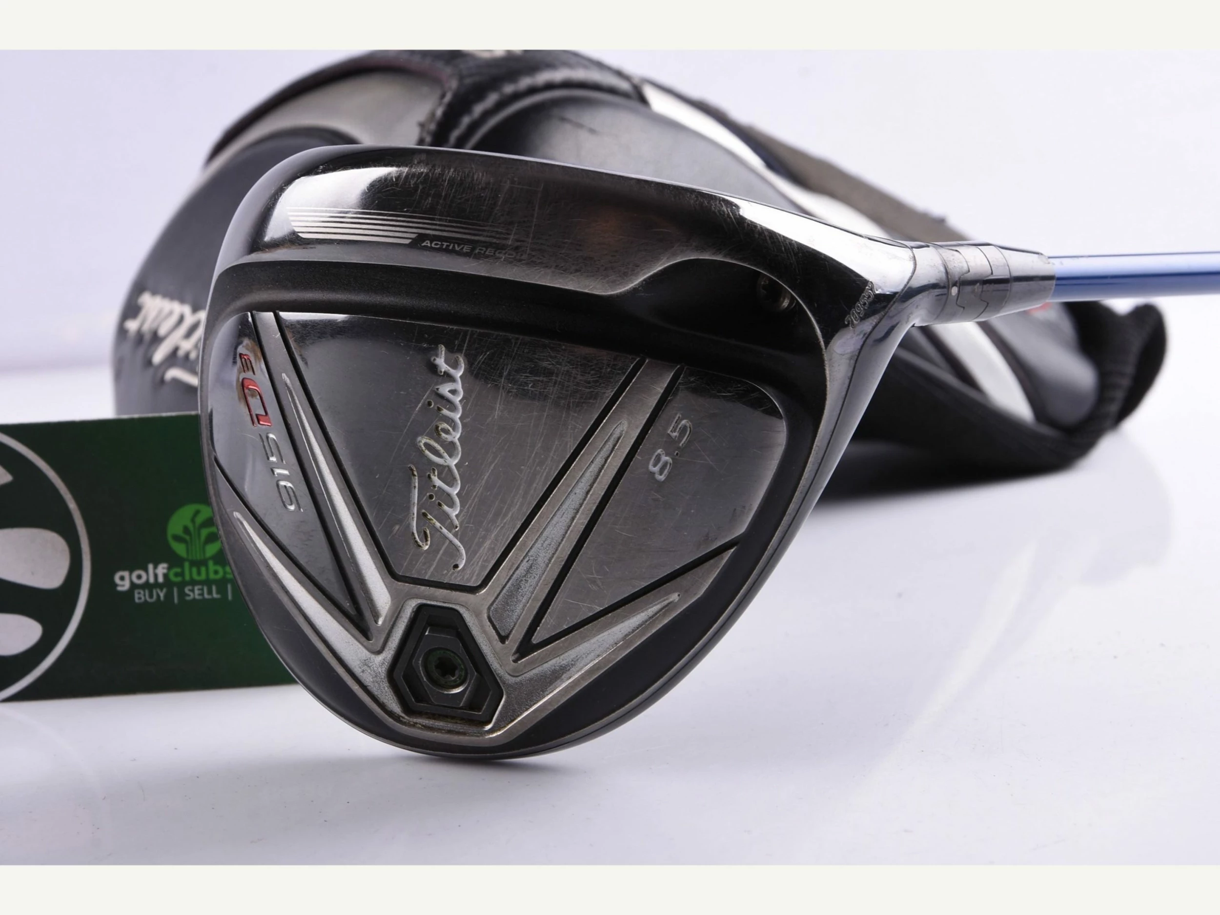 Titleist 915 D3 Driver / 8.5 Degree / X-Flex Project X 7B3 76G Shaft 4 Titleist 915 D3 Driver / 8.5 Degree / X-Flex Project X 7B3 76G Shaft - Image 2