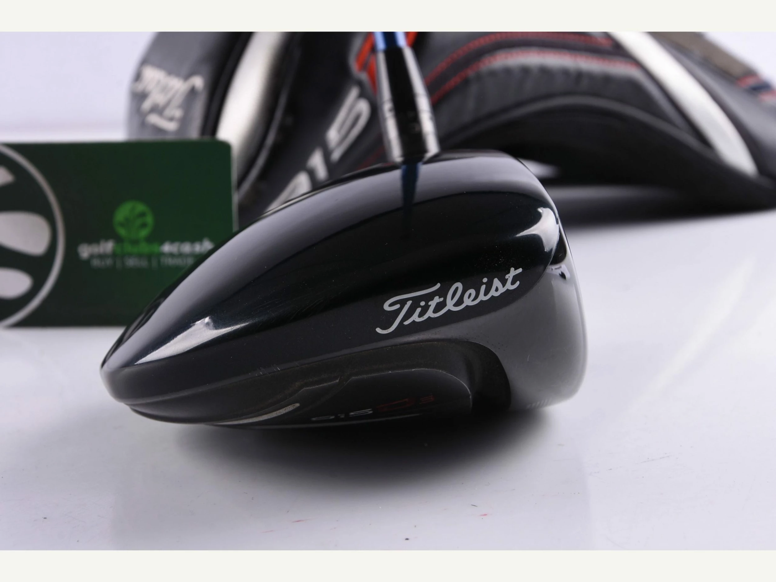 Titleist 915 D3 Driver / 8.5 Degree / X-Flex Project X 7B3 76G Shaft 5 Titleist 915 D3 Driver / 8.5 Degree / X-Flex Project X 7B3 76G Shaft - Image 3