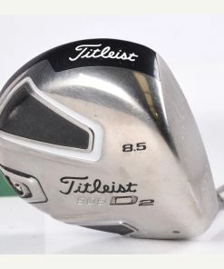Titleist 909 D2 Driver / 8.5 Degree / Stiff Flex Aldila Voodoo Shaft