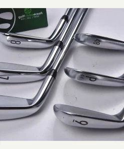 Titleist T200 2021 / T100s Combo Set Irons / 6-PW+48 / Stiff Flex AMT Black -Cheap Fairway Woods Store DSC 5631 4e06f204 dec3 4532 8e5d b3f56090f5f7