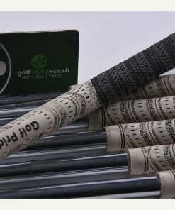 Titleist T200 2021 / T100s Combo Set Irons / 6-PW+48 / Stiff Flex AMT Black -Cheap Fairway Woods Store DSC 5634 a46c217a 5bca 4279 8b8a dabbe9d67aad