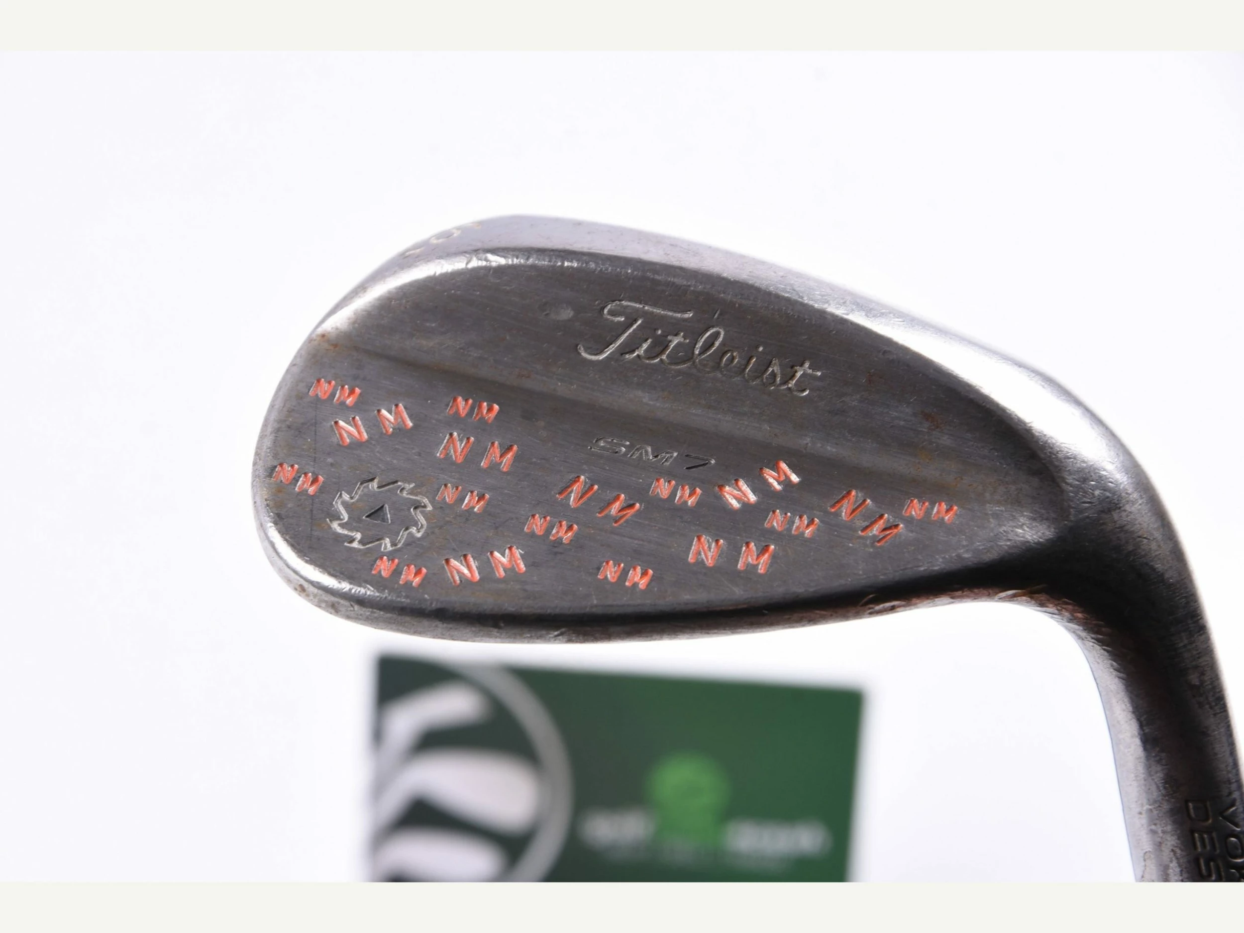 Titleist Vokey SM7 Sand Wedge / 56 Degree / X-Flex Project X Shaft 3 Titleist Vokey SM7 Sand Wedge / 56 Degree / X-Flex Project X Shaft