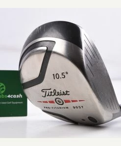 Titleist 905T Driver / 10.5 Degree / Regular Flex Aldila NV Green 65 Shaft