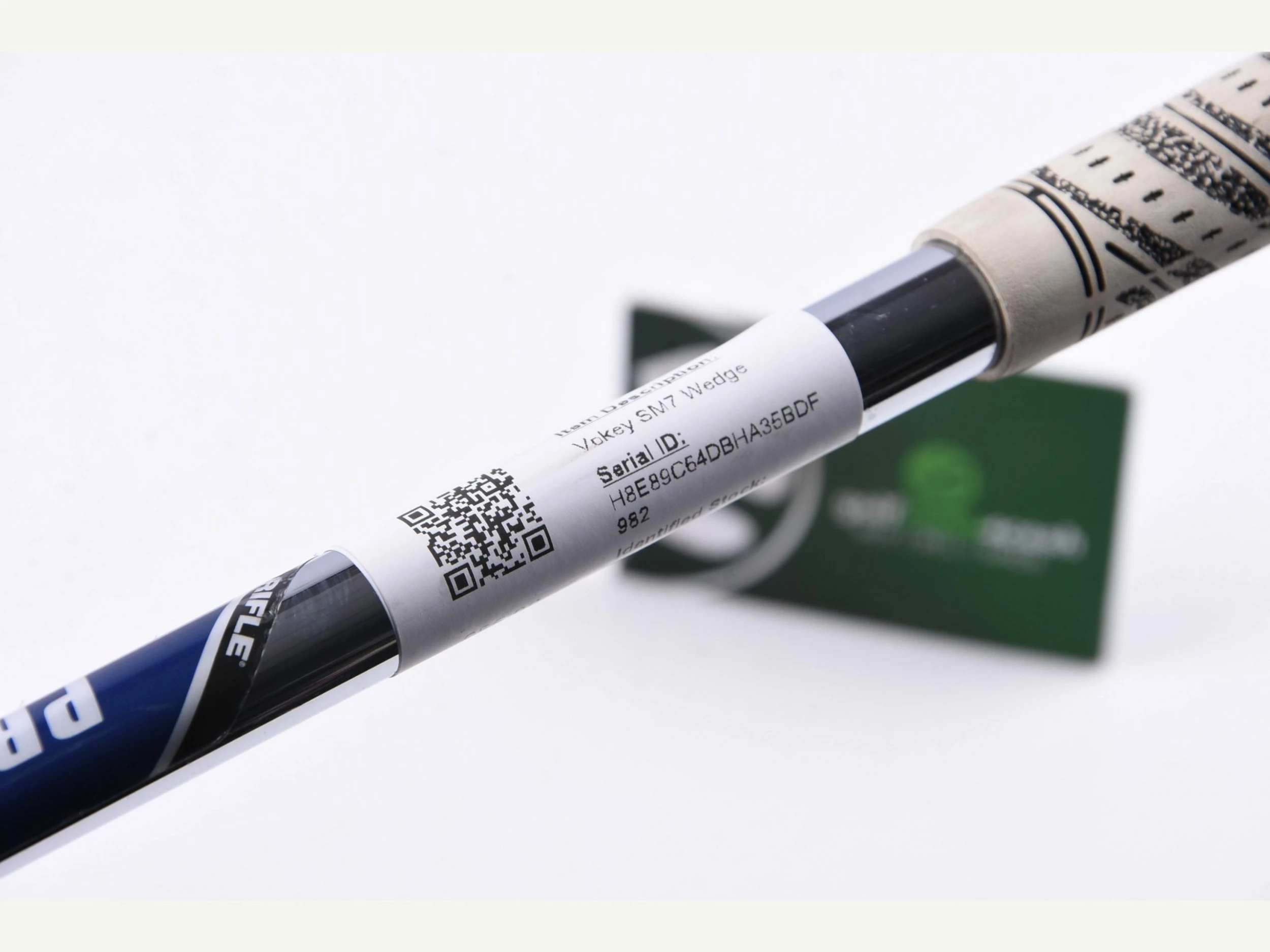 Titleist Vokey SM7 Sand Wedge / 56 Degree / X-Flex Project X Shaft 7 Titleist Vokey SM7 Sand Wedge / 56 Degree / X-Flex Project X Shaft - Image 5