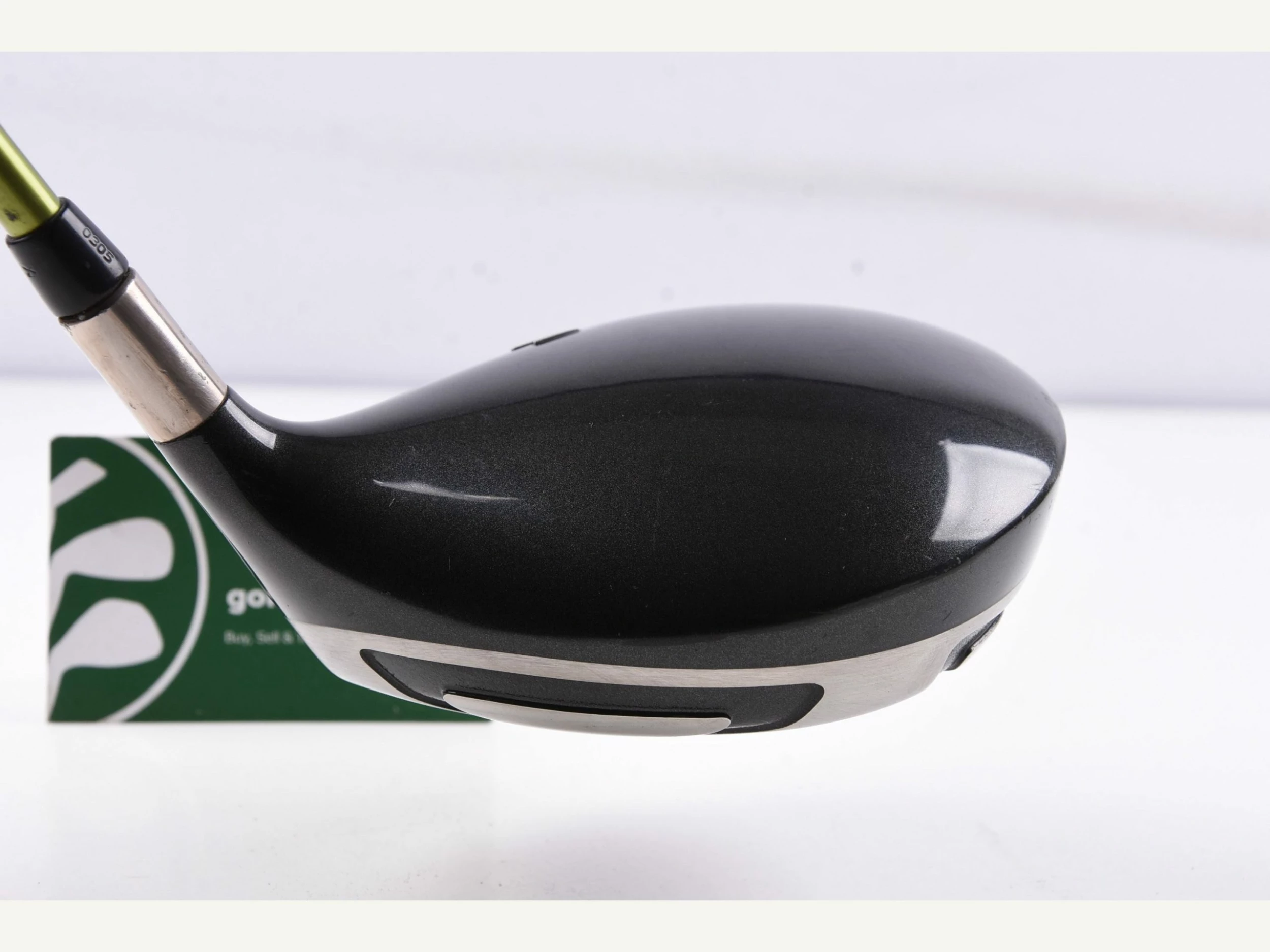 Titleist 905T Driver / 10.5 Degree / Regular Flex Aldila NV Green 65 Shaft 7 Titleist 905T Driver / 10.5 Degree / Regular Flex Aldila NV Green 65 Shaft - Image 5