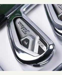 Titleist T300 2021 Model Irons / 4-PW+48 Degree / X-Flex N.S.Pro 950 Neo Shafts