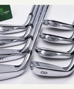 Titleist T300 2021 Model Irons / 4-PW+48 Degree / X-Flex N.S.Pro 950 Neo Shafts -Cheap Fairway Woods Store DSC 5790 bf417294 150d 4616 8e28 1a241582a49c