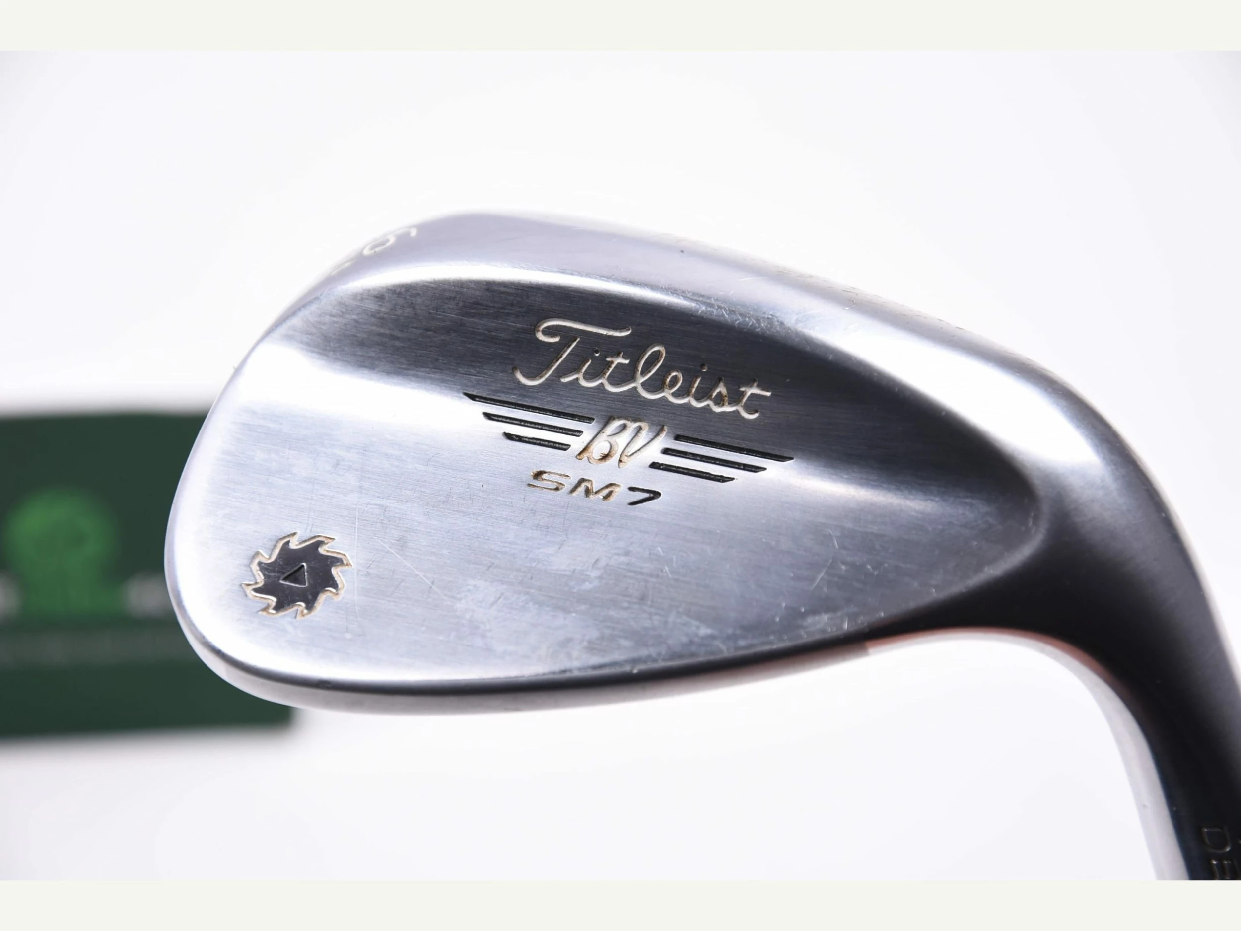 Titleist Vokey SM7 Sand Wedge / 56 Degree / Wedge Flex Vokey SM7 Shaft 3 Titleist Vokey SM7 Sand Wedge / 56 Degree / Wedge Flex Vokey SM7 Shaft