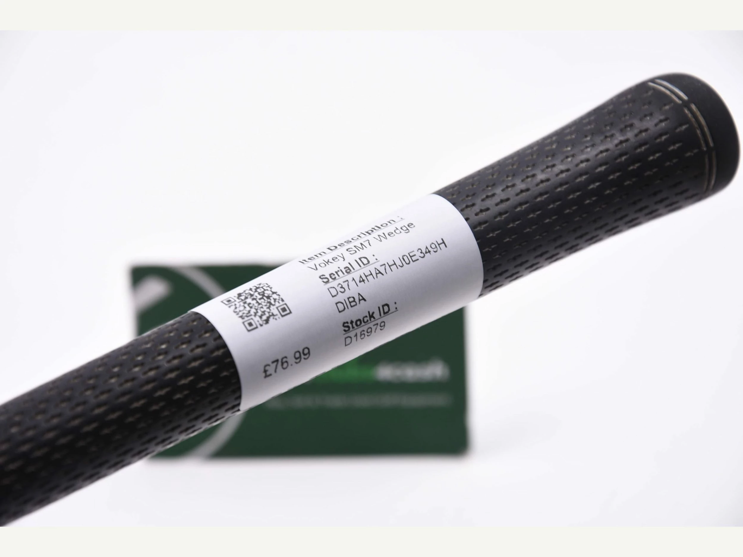 Titleist Vokey SM7 Sand Wedge / 56 Degree / Wedge Flex Vokey SM7 Shaft 7 Titleist Vokey SM7 Sand Wedge / 56 Degree / Wedge Flex Vokey SM7 Shaft - Image 5