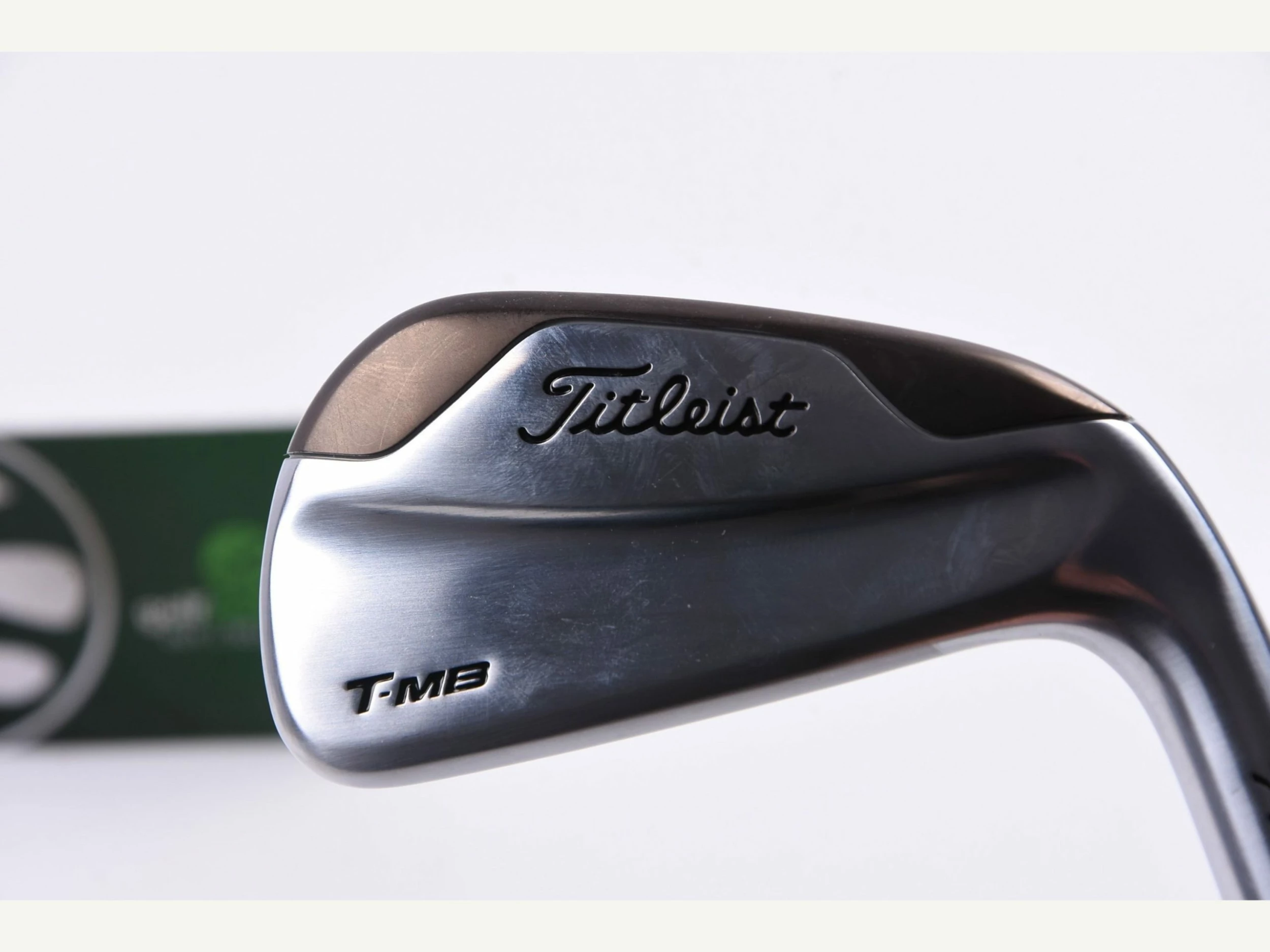 Titleist 716 T-MB #4 Iron / 23 Degree / Regular Flex Dynamic Gold AMT R300 3 Titleist 716 T-MB #4 Iron / 23 Degree / Regular Flex Dynamic Gold AMT R300