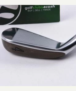 Titleist 716 T-MB #4 Iron / 23 Degree / Regular Flex Dynamic Gold AMT R300 10 Titleist 716 T-MB #4 Iron / 23 Degree / Regular Flex Dynamic Gold AMT R300 -Cheap Fairway Woods Store DSC 5818 ee293e32 4302 4605 a833 063ce26fc833