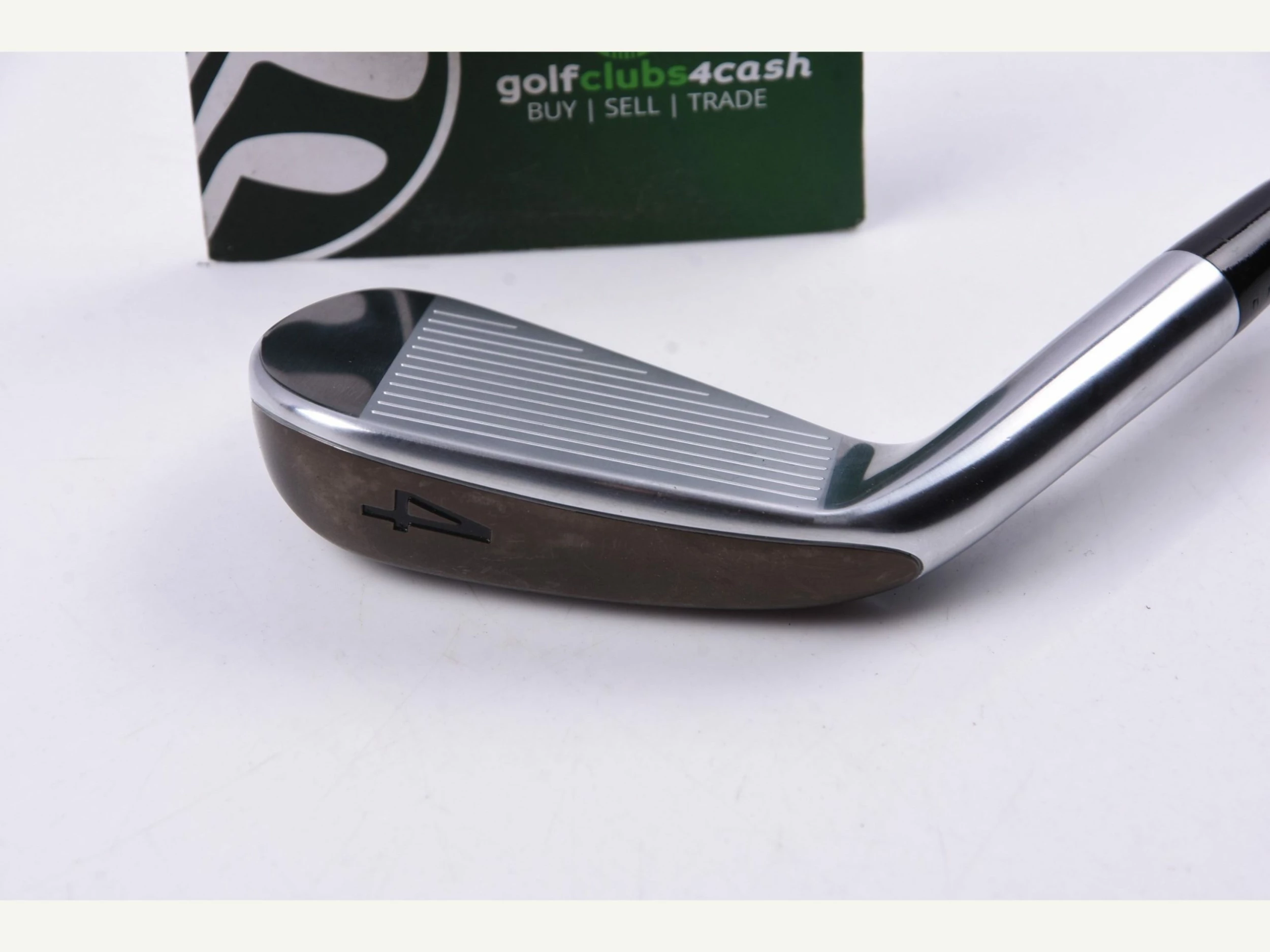 Titleist 716 T-MB #4 Iron / 23 Degree / Regular Flex Dynamic Gold AMT R300 5 Titleist 716 T-MB #4 Iron / 23 Degree / Regular Flex Dynamic Gold AMT R300 - Image 3
